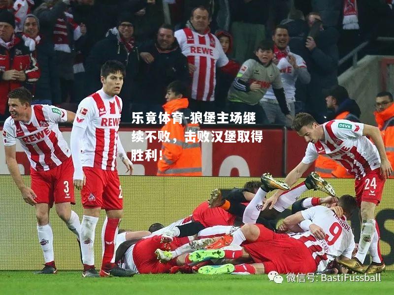 狼堡主场继续不败，击败汉堡取得胜利！